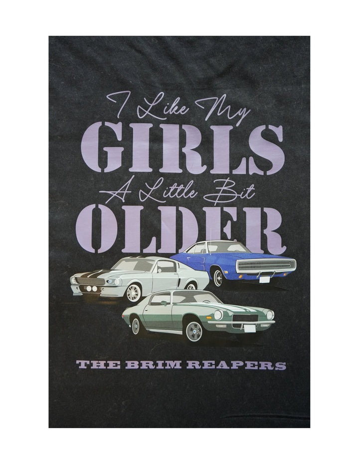 I Like My Girls A Little Older T-Shirt