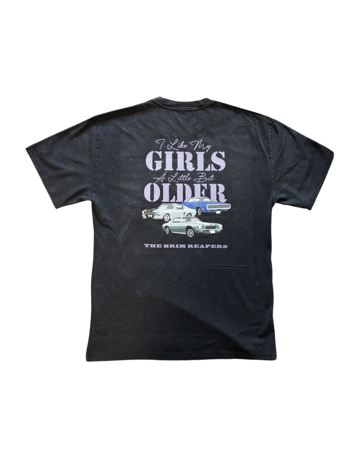 I Like My Girls A Little Older T-Shirt