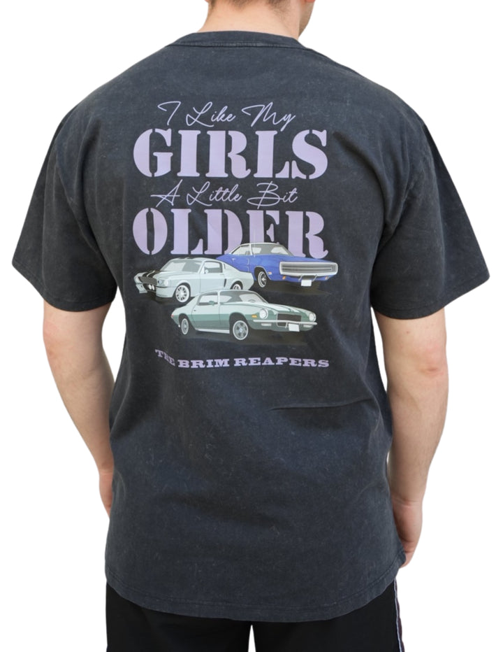 I Like My Girls A Little Older T-Shirt