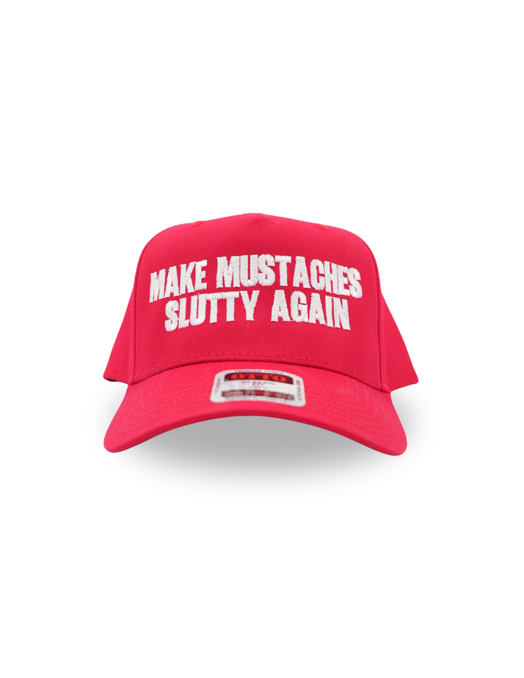 Make Mustaches Slvtty Again