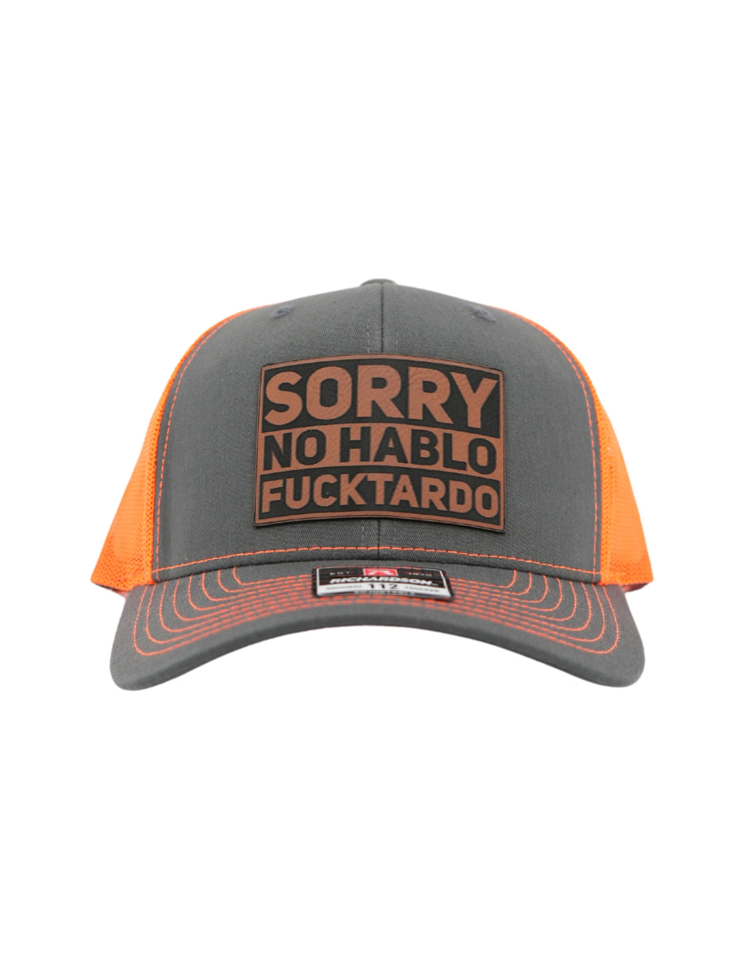 Sorry No Hablo Fcktardo Hat