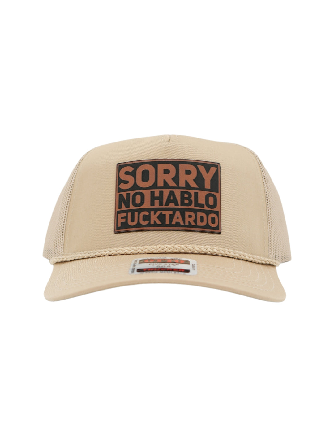 Sorry No Hablo Fcktardo Hat