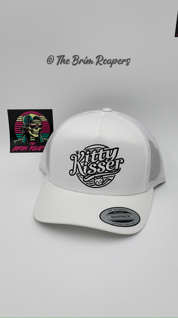 Kitty Kisser Hat