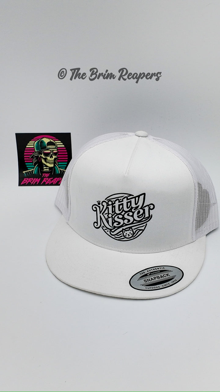 Kitty Kisser Hat