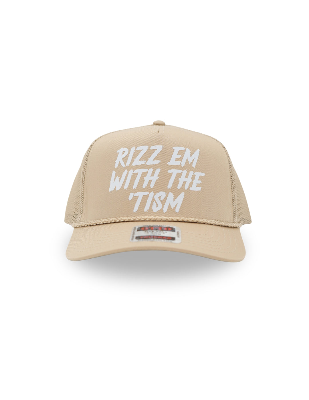 Rizz Em With The Tism Hat
