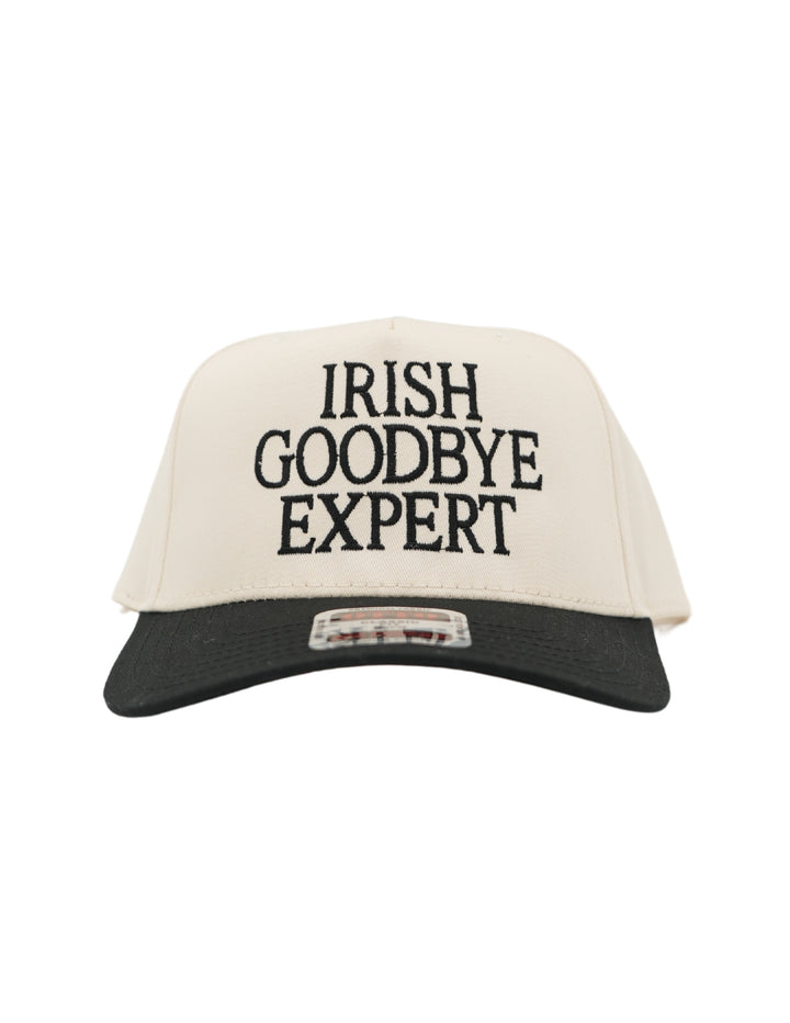 Irish Goodbye Expert Hat