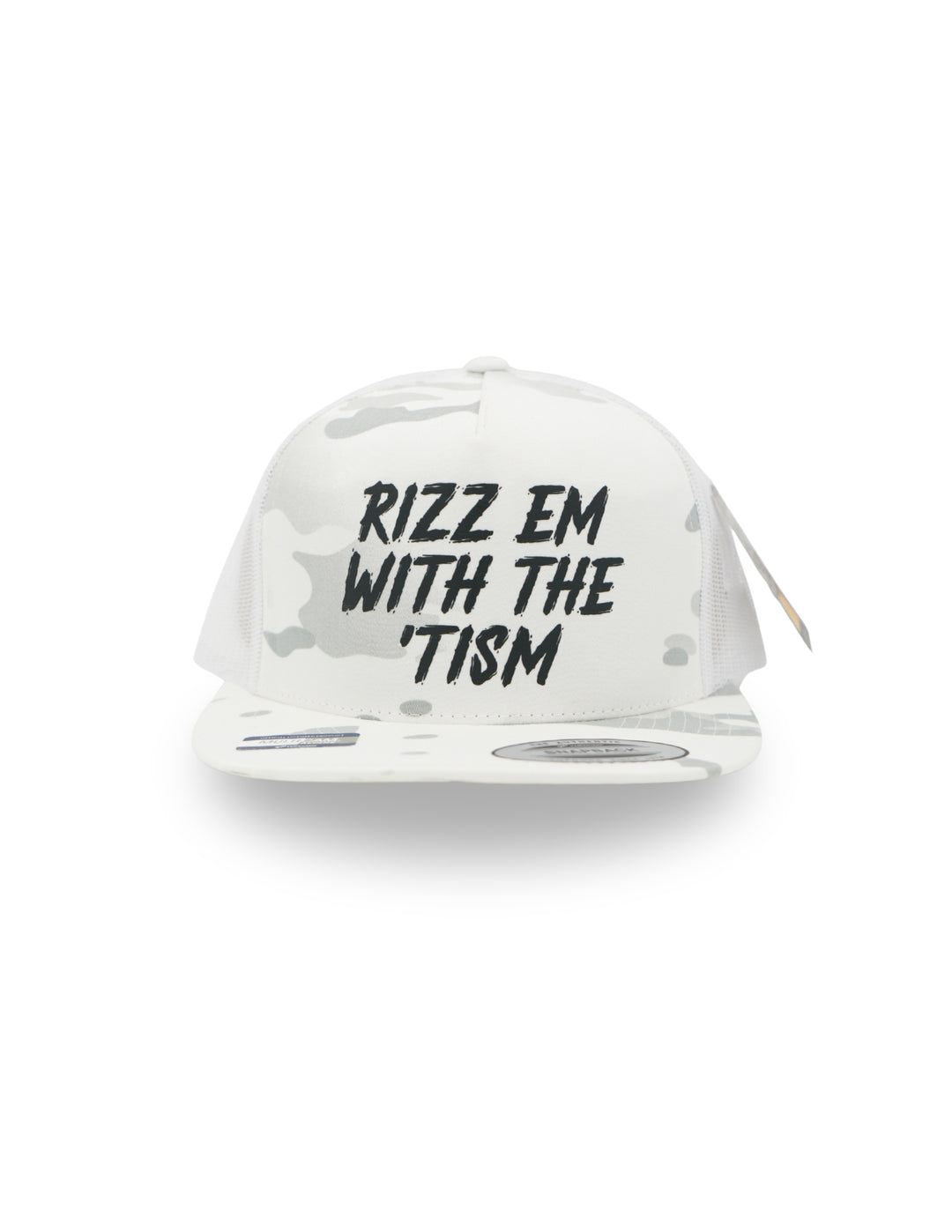 Rizz Em With The Tism Hat