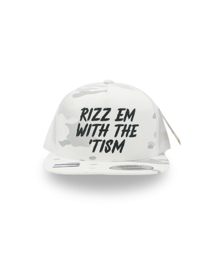 Rizz Em With The Tism Hat