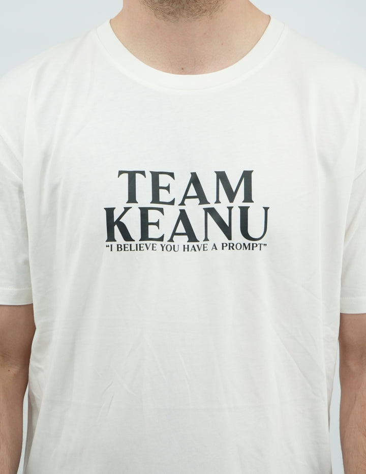 Team Keanu Tee