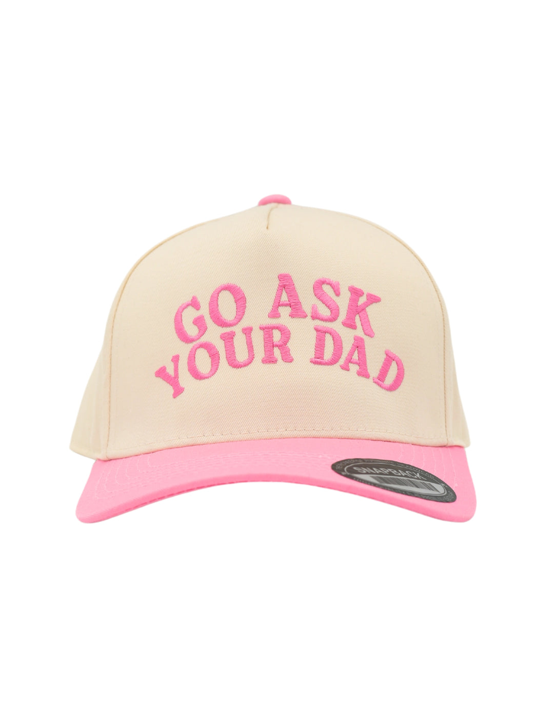 Go Ask Your Dad Hat