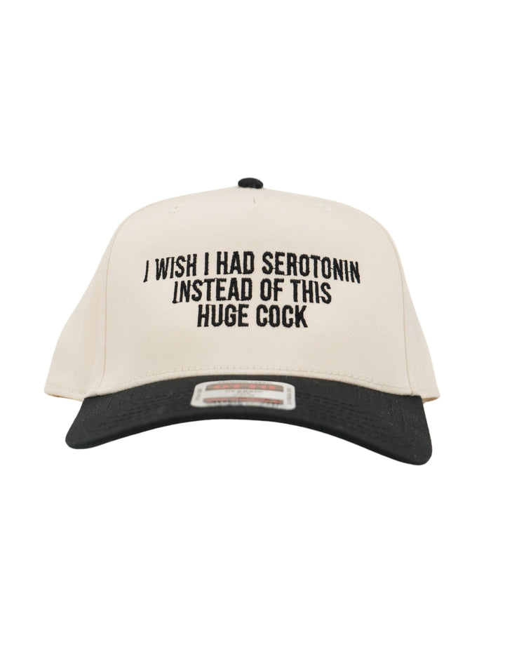 I Wish I Had Serotonin Hat