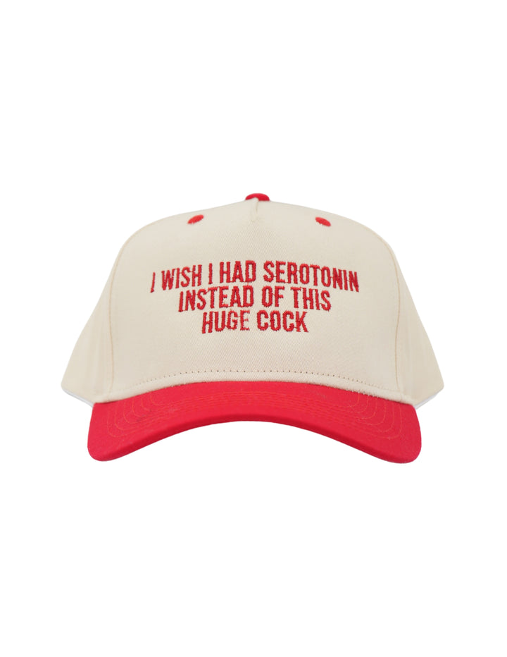 I Wish I Had Serotonin Hat