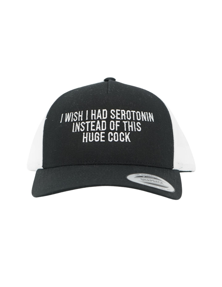 I Wish I Had Serotonin Hat