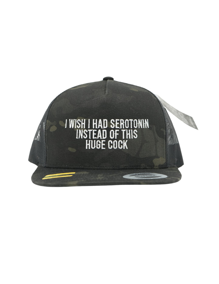 I Wish I Had Serotonin Hat
