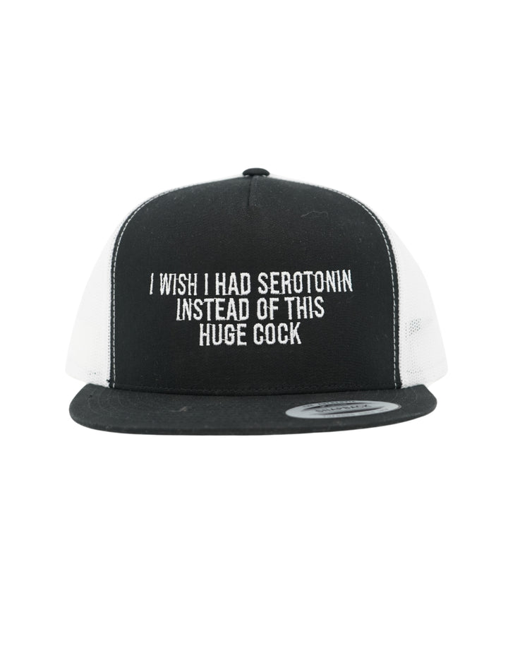 I Wish I Had Serotonin Hat