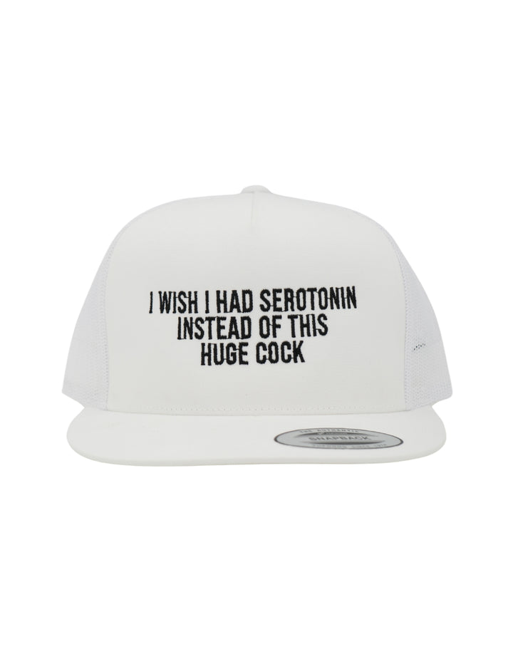 I Wish I Had Serotonin Hat