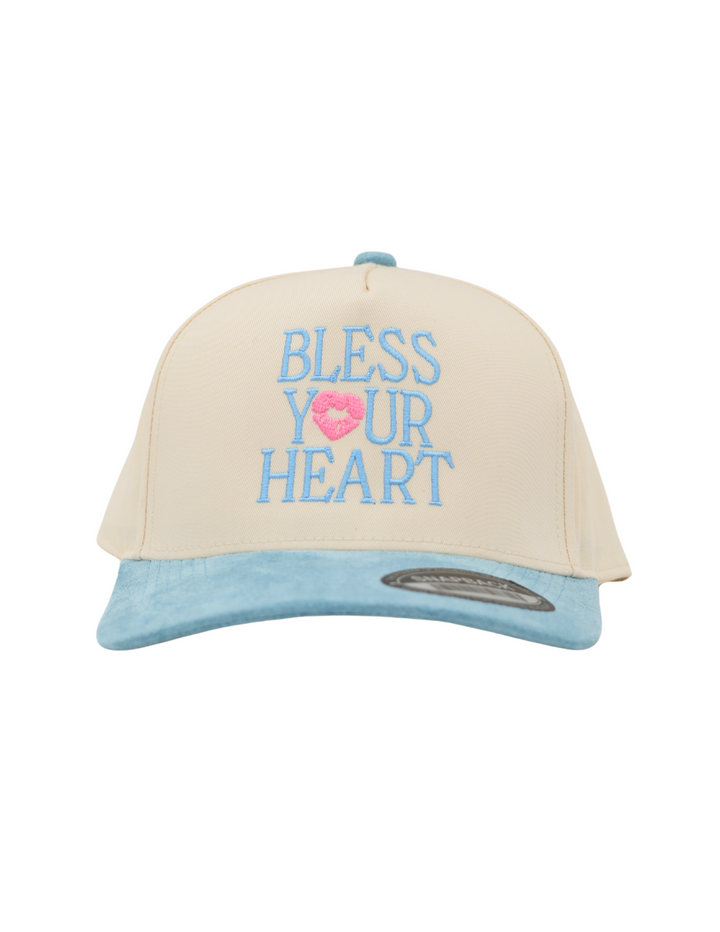 Bless Your Heart Trucker Hat