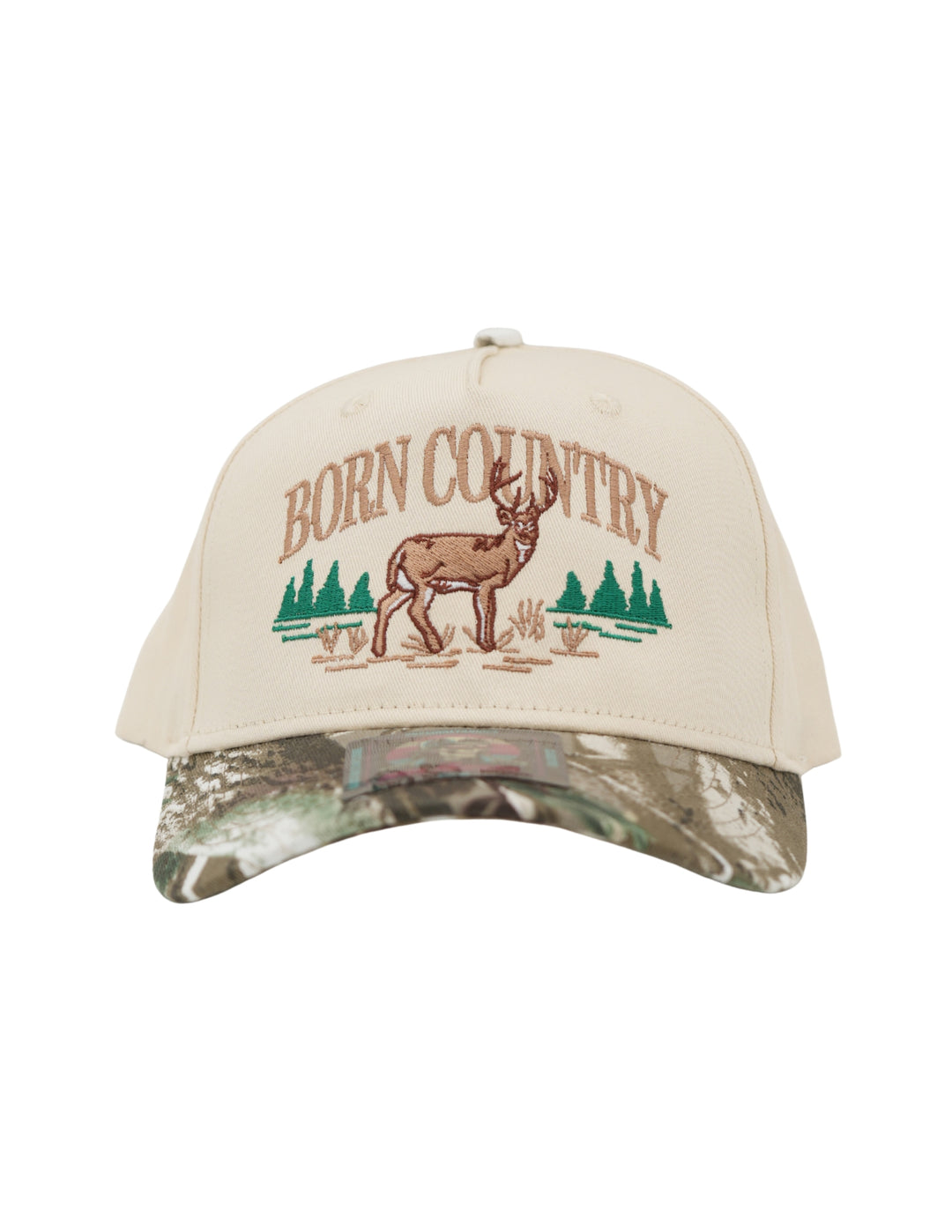Born Country Trucker Hat