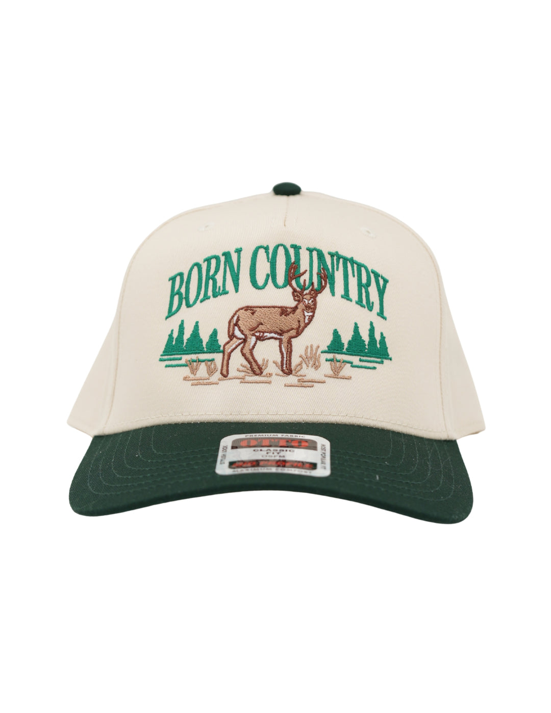 Born Country Trucker Hat