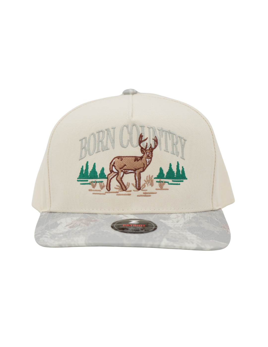 Born Country Trucker Hat