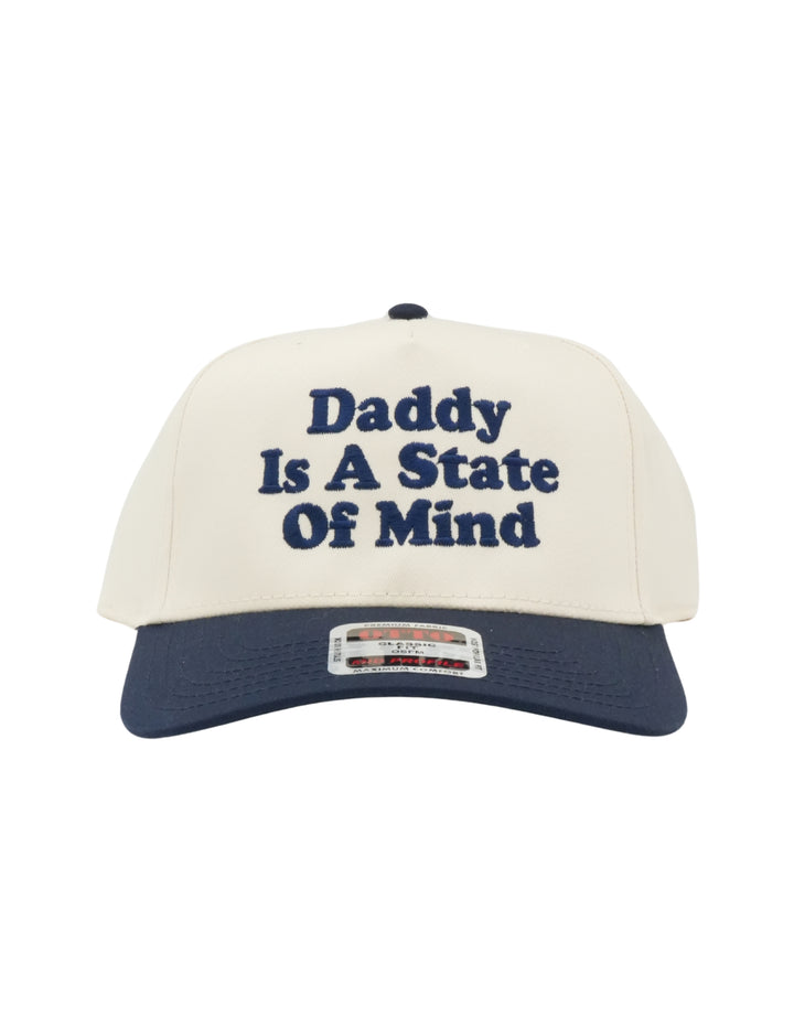 Daddy Is a State of Mind Hat