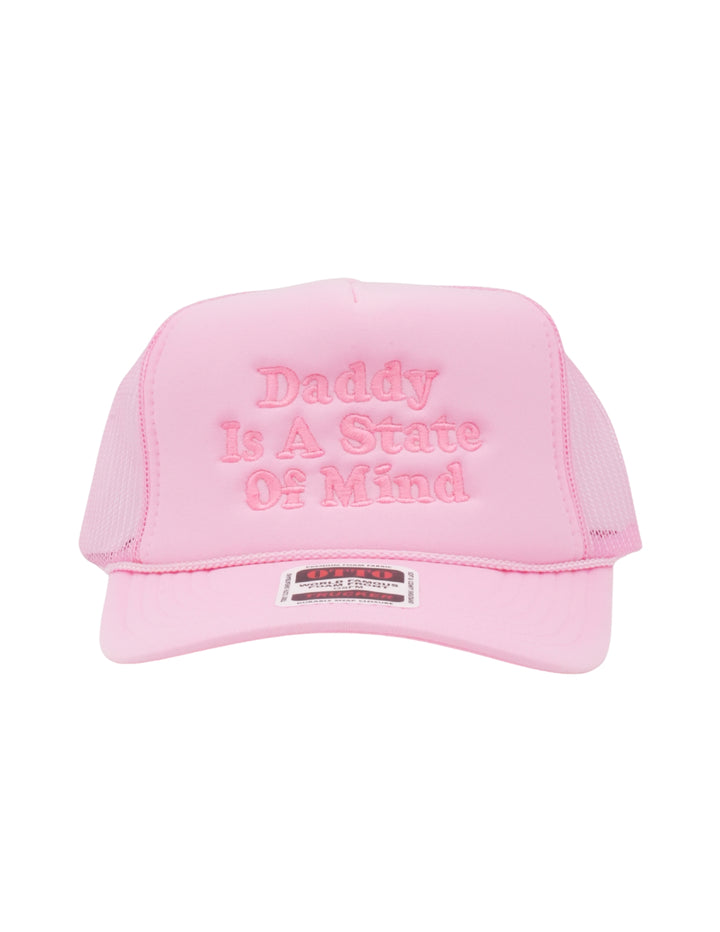 Daddy Is a State of Mind Hat