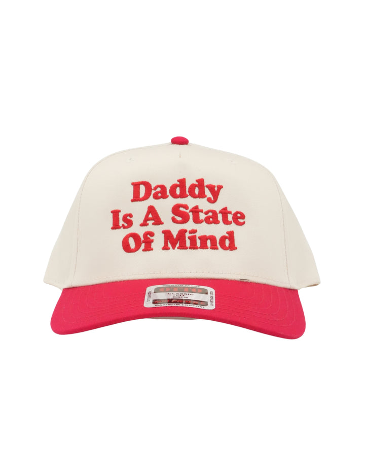 Daddy Is a State of Mind Hat