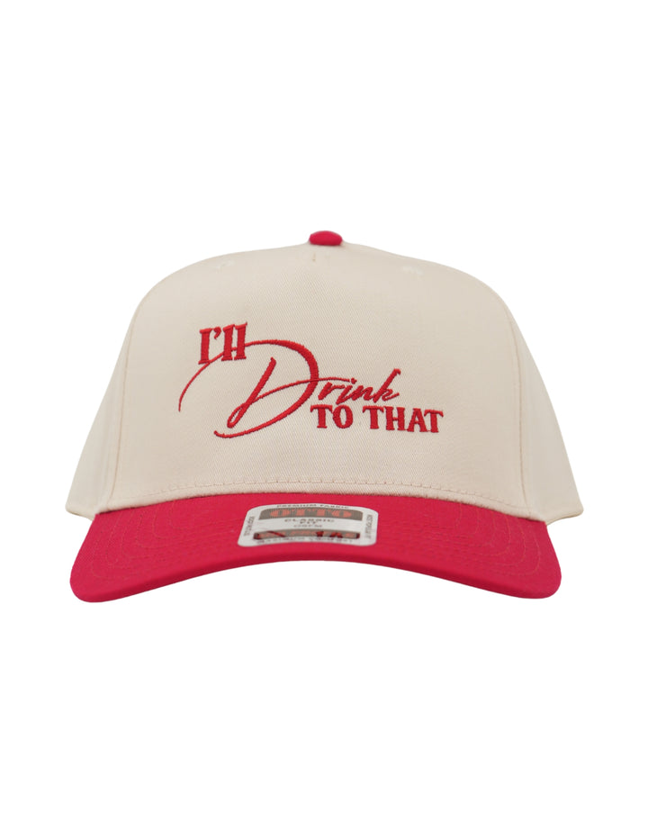 I'll Drink To That Trucker Hat