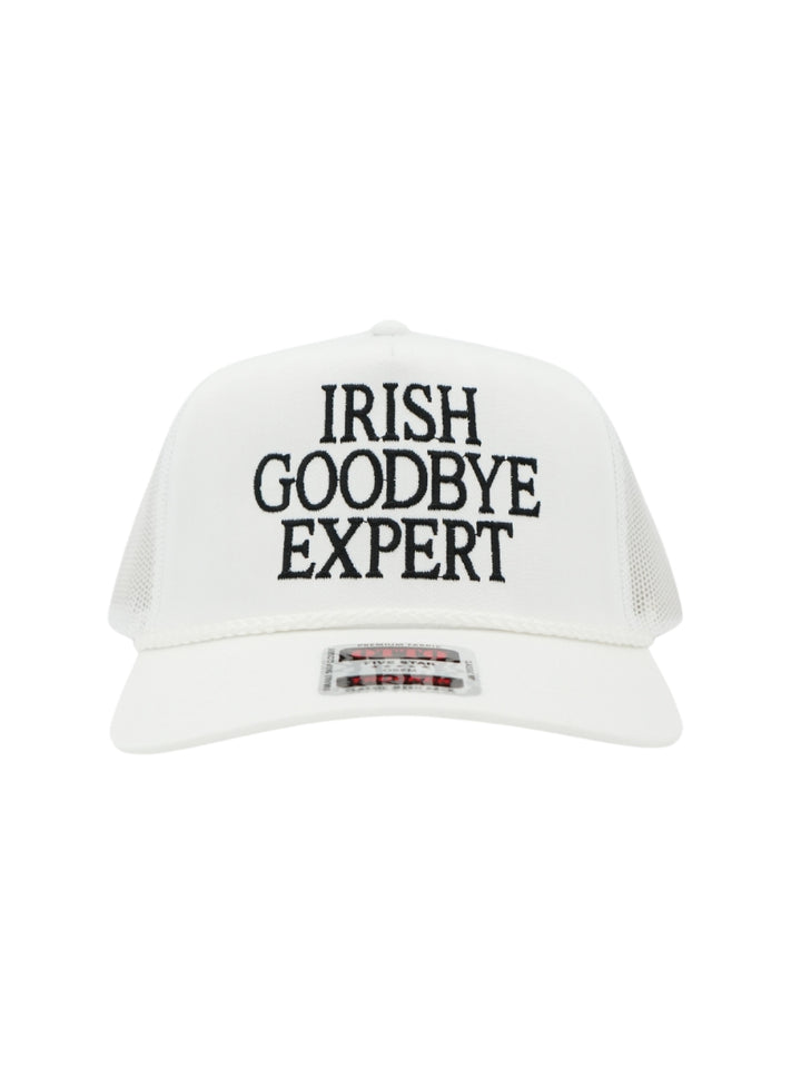 Irish Goodbye Expert Hat
