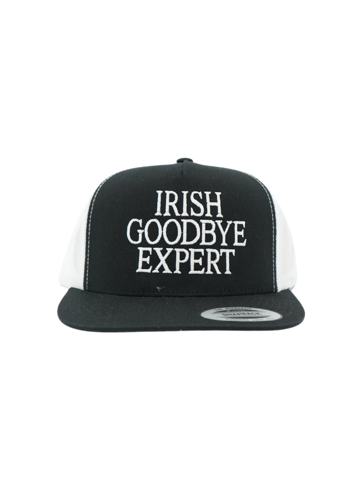 Irish Goodbye Expert Hat
