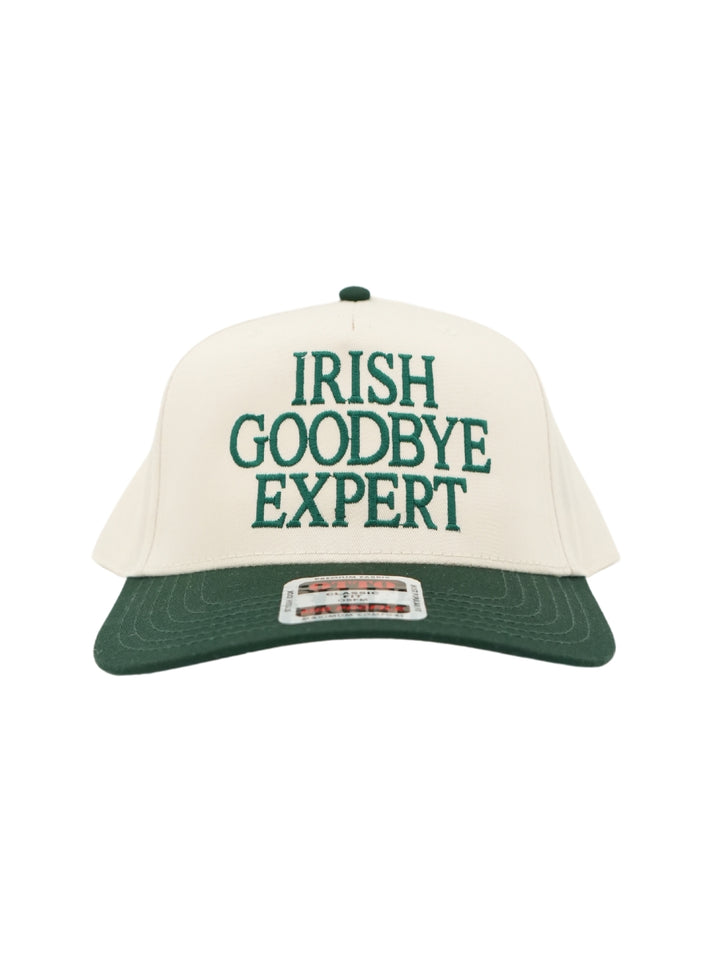 Irish Goodbye Expert Hat