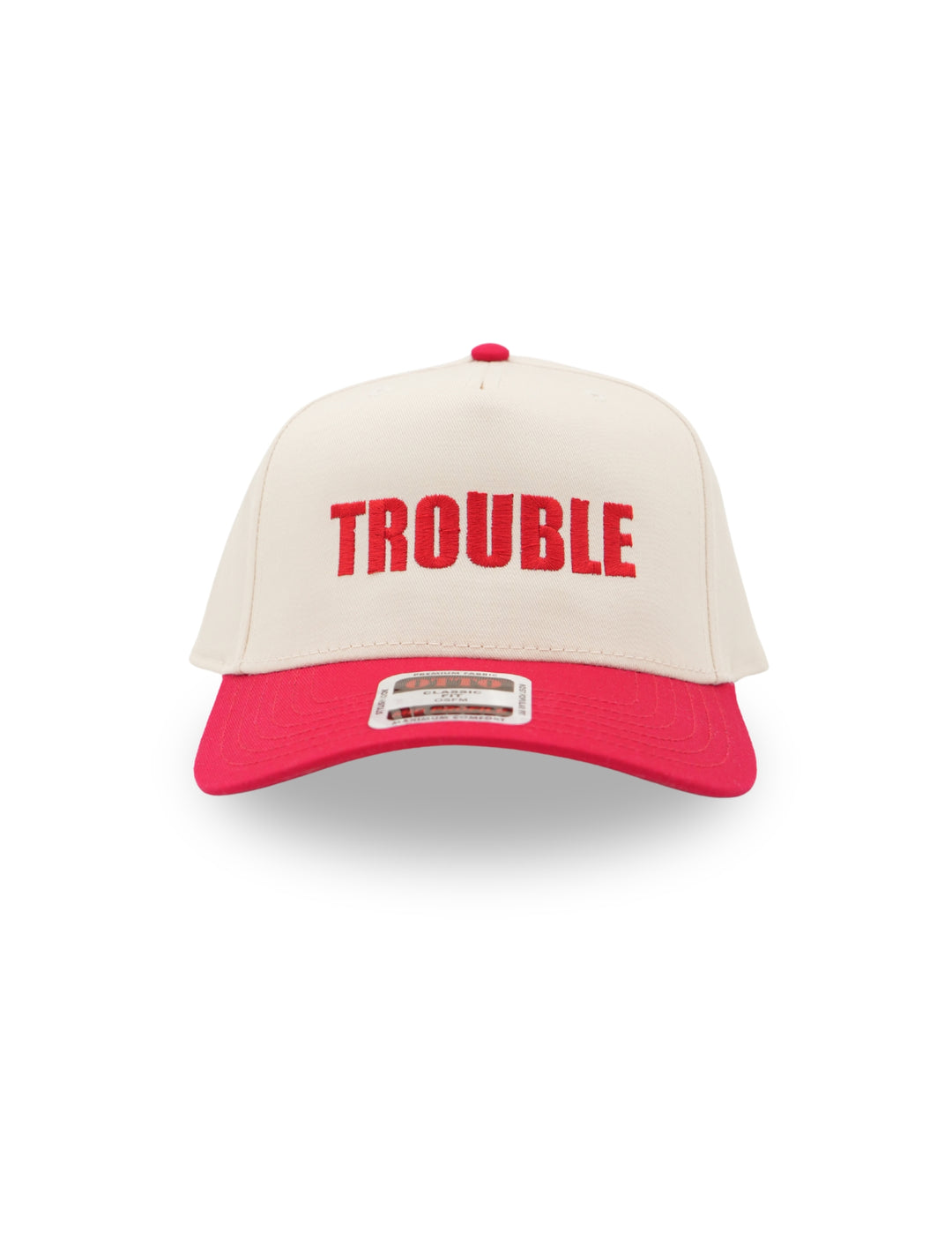 Trouble Hat