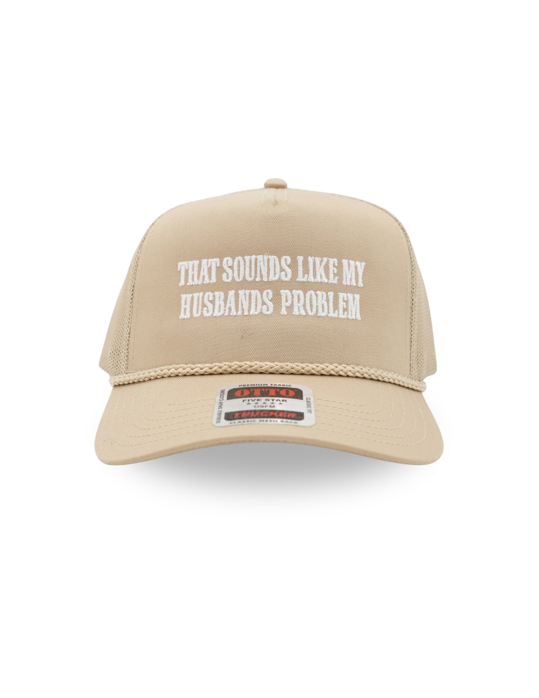 That Sounds Like My Husbands Problem