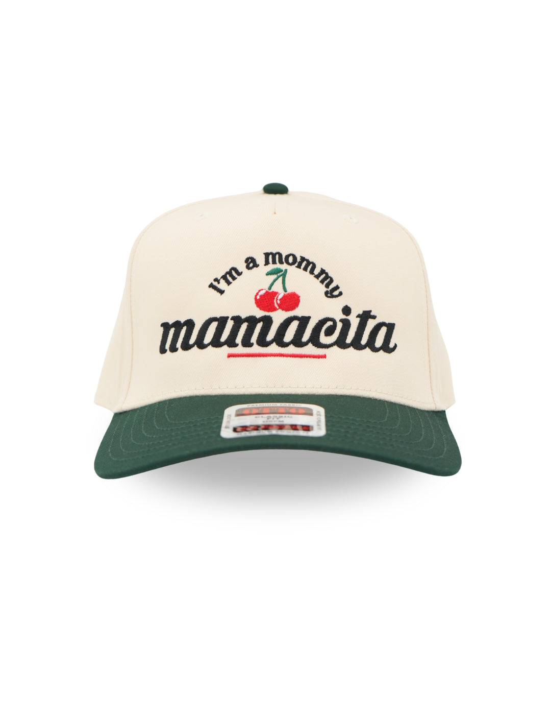 I'm A Mommy Mamacita Hat