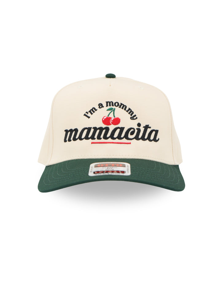 I'm A Mommy Mamacita Hat