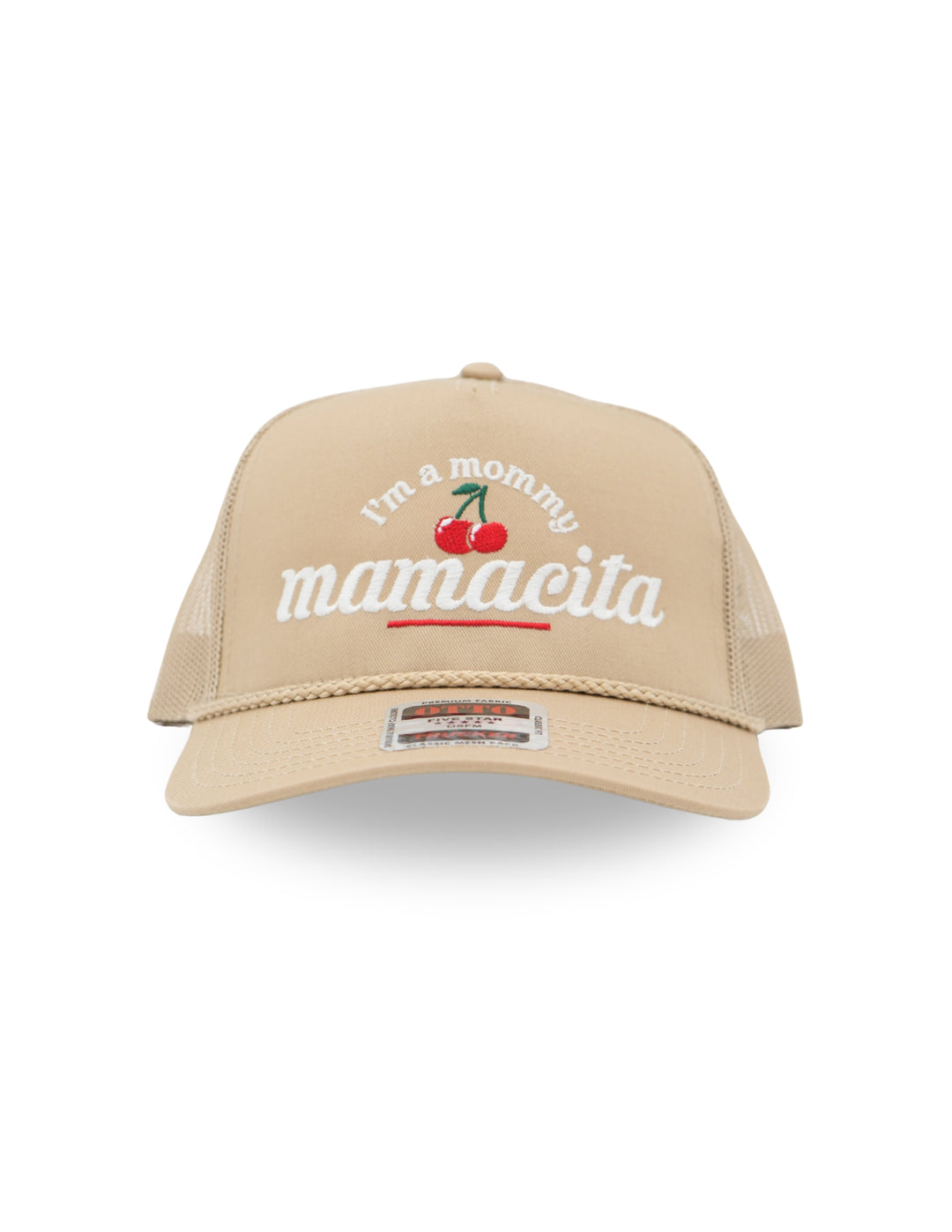I'm A Mommy Mamacita Hat