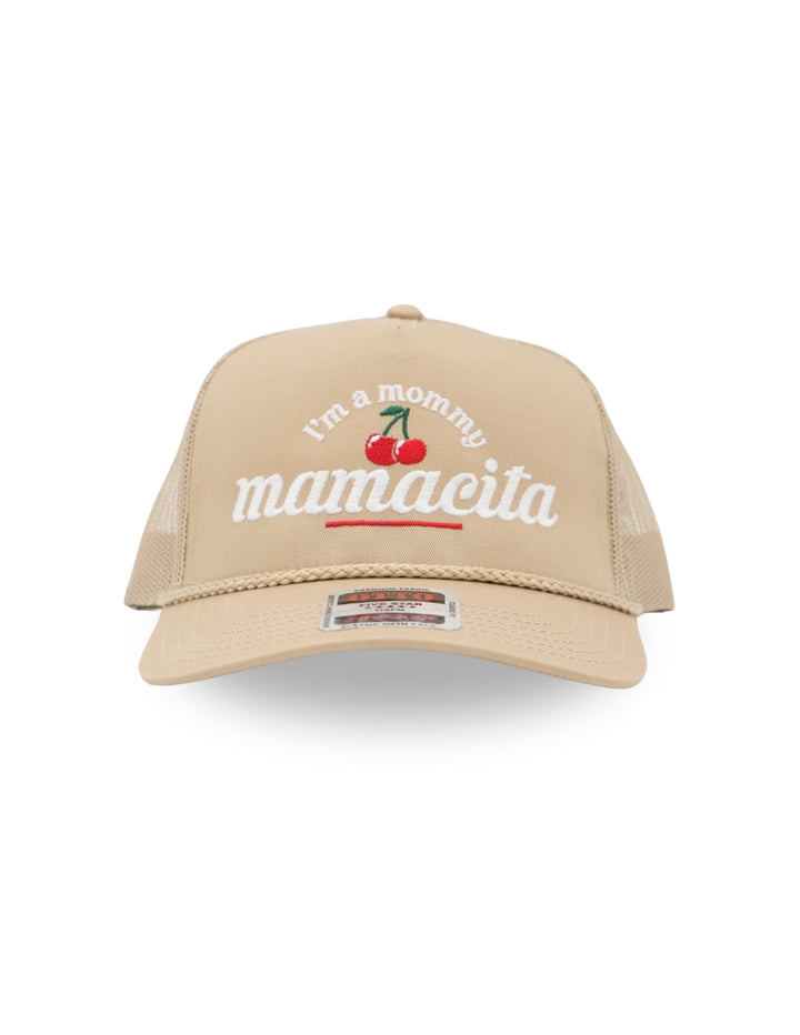 I'm A Mommy Mamacita Hat