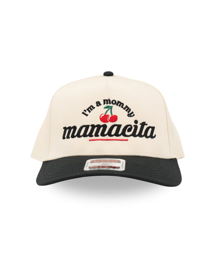 I'm A Mommy Mamacita Hat