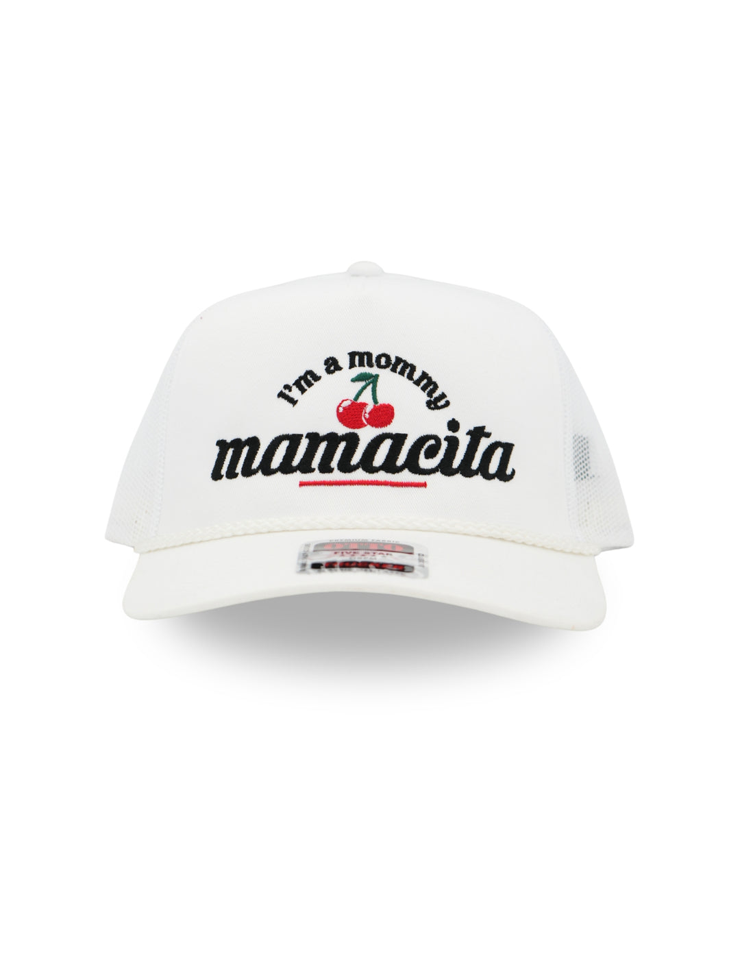 I'm A Mommy Mamacita Hat