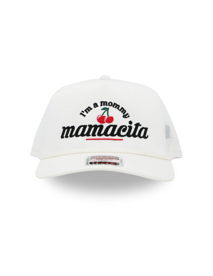 I'm A Mommy Mamacita Hat