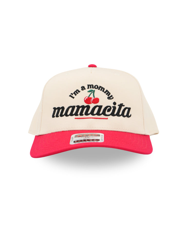 I'm A Mommy Mamacita Hat