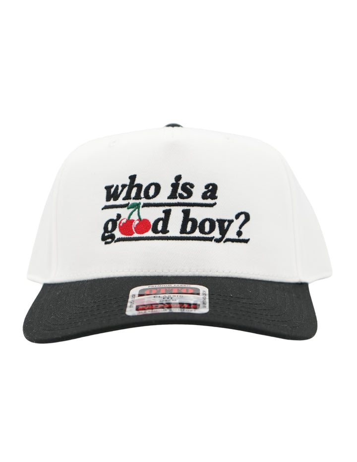Who is a Good Boy? Hat