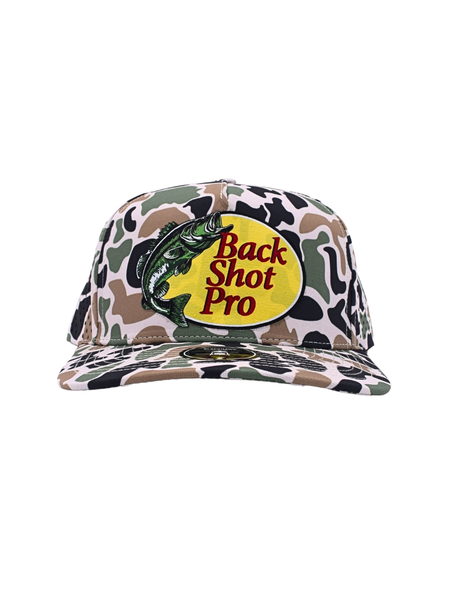 Back Shot Pro Trucker Hat Couples Husband Funny Cap The Brim Reapers