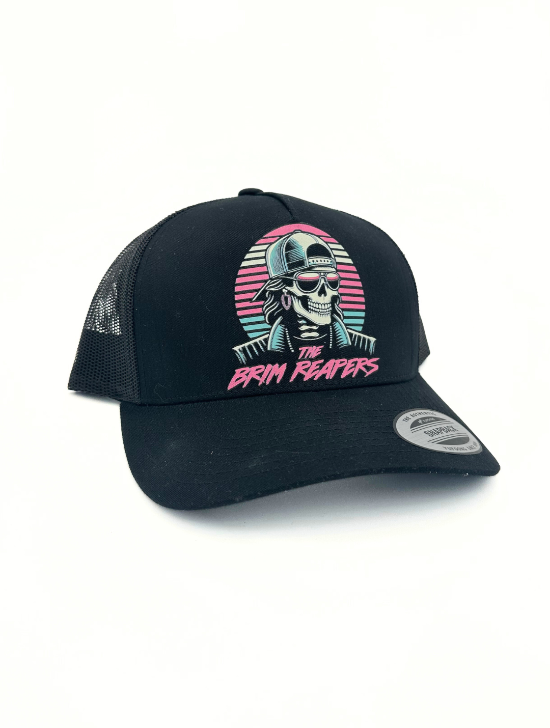 Brim Reapers Trucker Hat