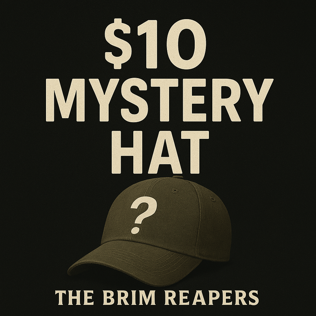 $10 Mystery Hat