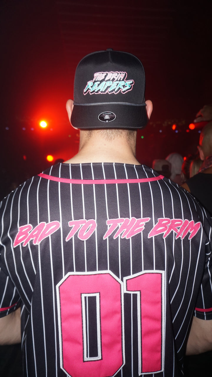 The Brim Reapers Baseball Jersey