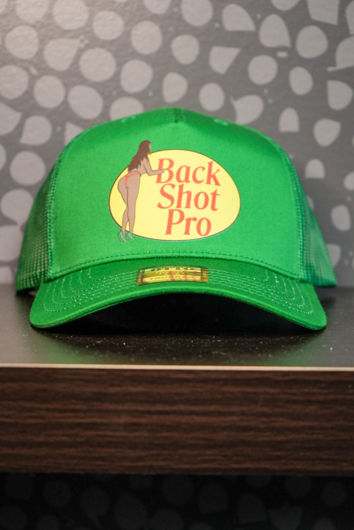 Back Shot Pro Trucker