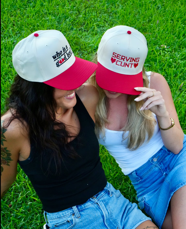 Who is a Good Boy? Hat