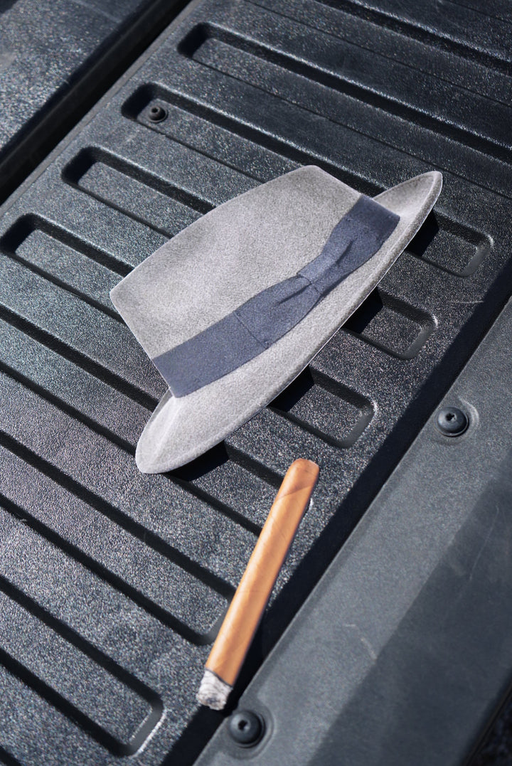 The Driving Crooner Sticker Set