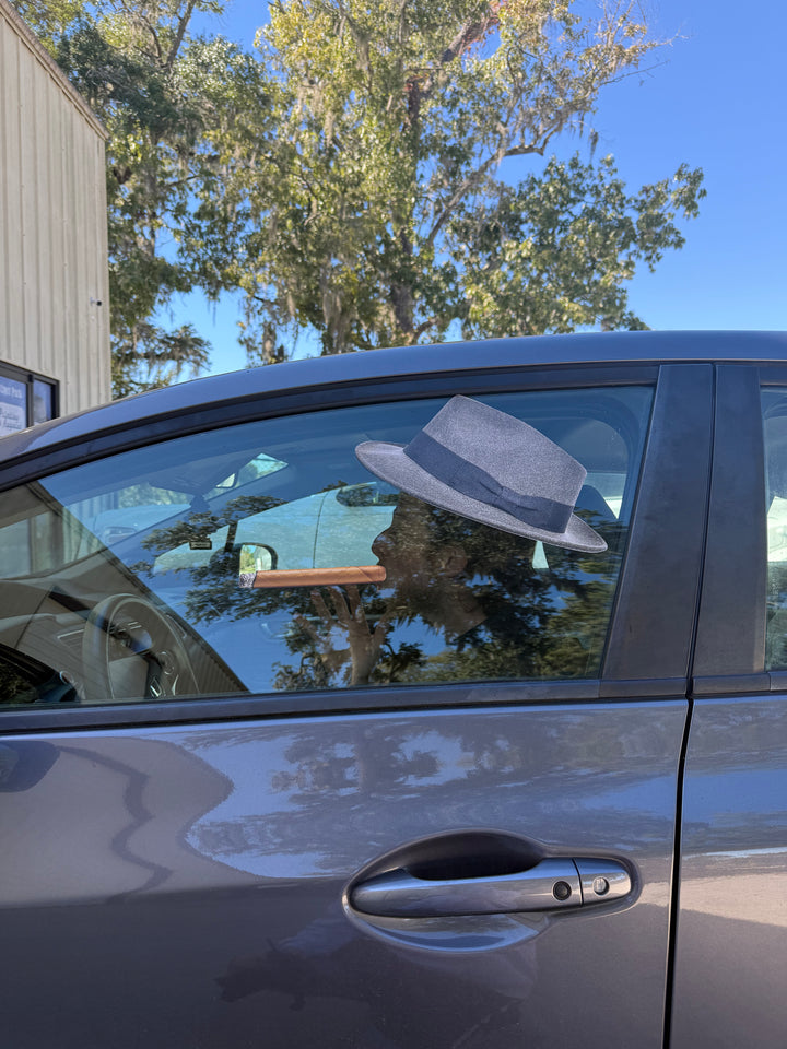 The Driving Crooner Sticker Set